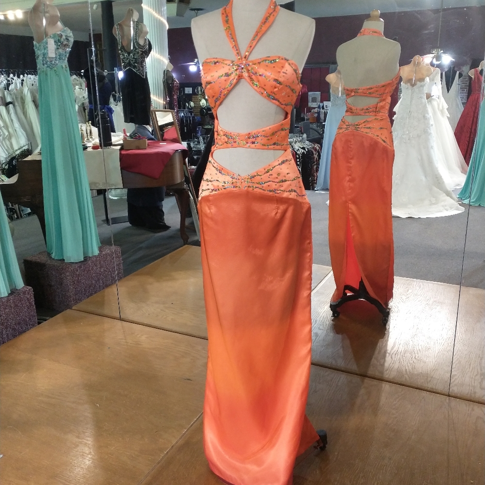 Prom dress
